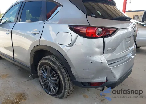 2020 Mazda Cx-5 Touring из США, поврежденный, VIN JM3KFACM7L0827937